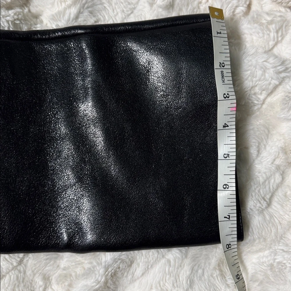 Tory Burch Knee-High Leather Boot